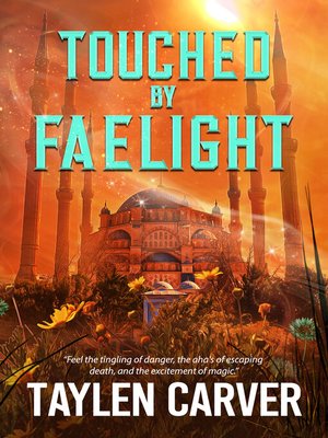 cover image of Touched by Faelight
